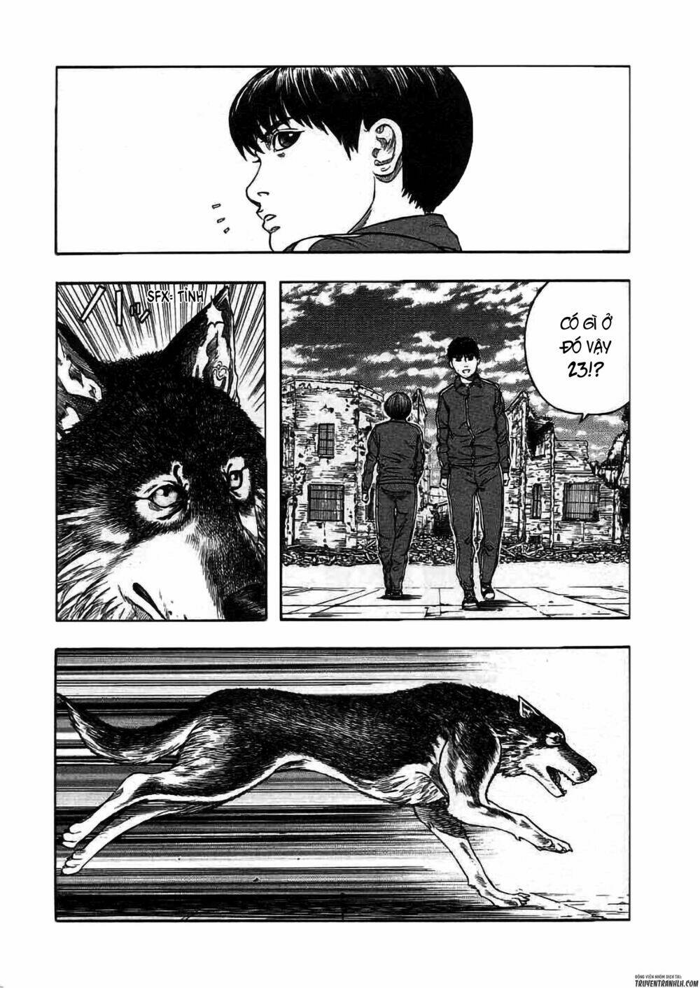 Inugami: Chapter 19
