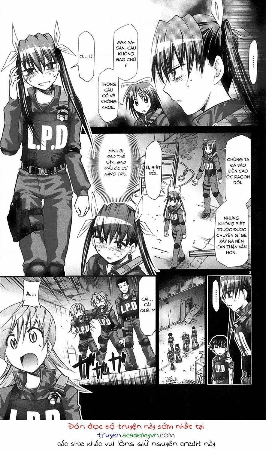 Denpa Kyoushi: Chapter 141