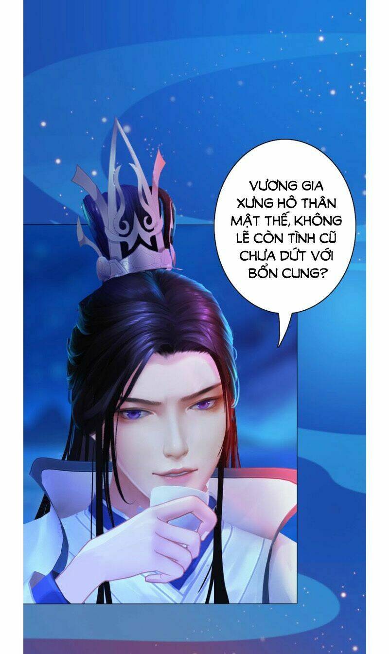Yêu Nhan Lệnh: Chapter 64