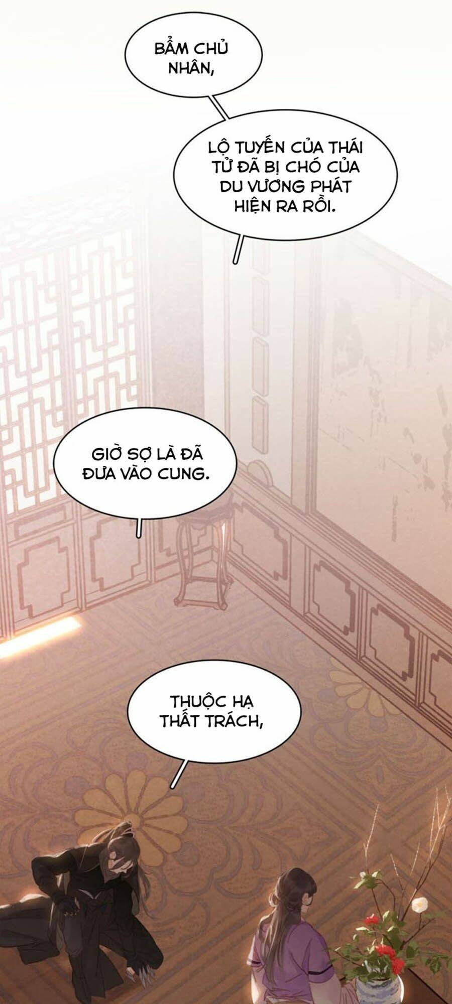 Tiểu Sư Phụ, Tóc Giả Của Ngài Rơi Rồi!: Chapter 36