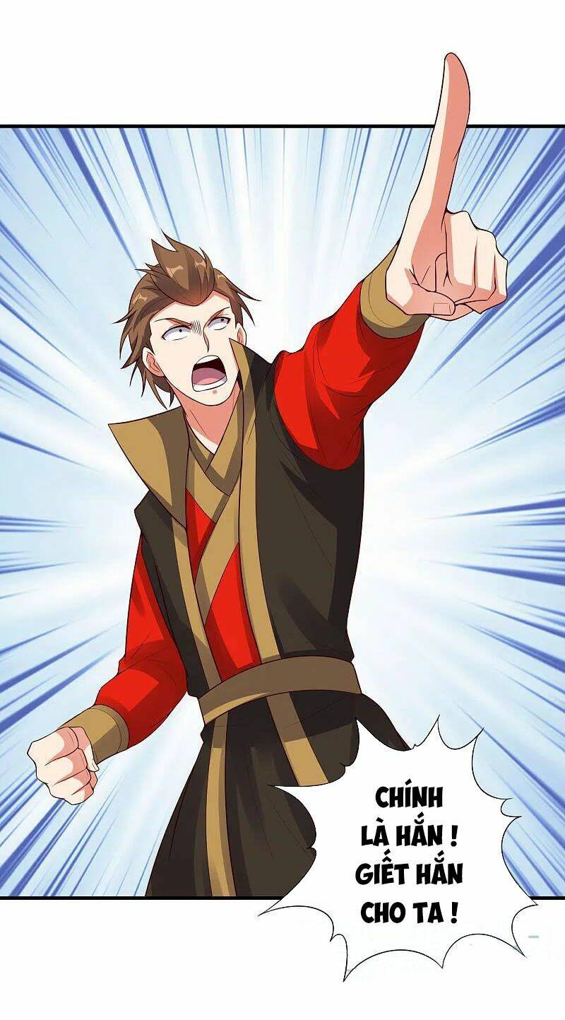 Phục Thiên Thánh Chủ: Chapter 218