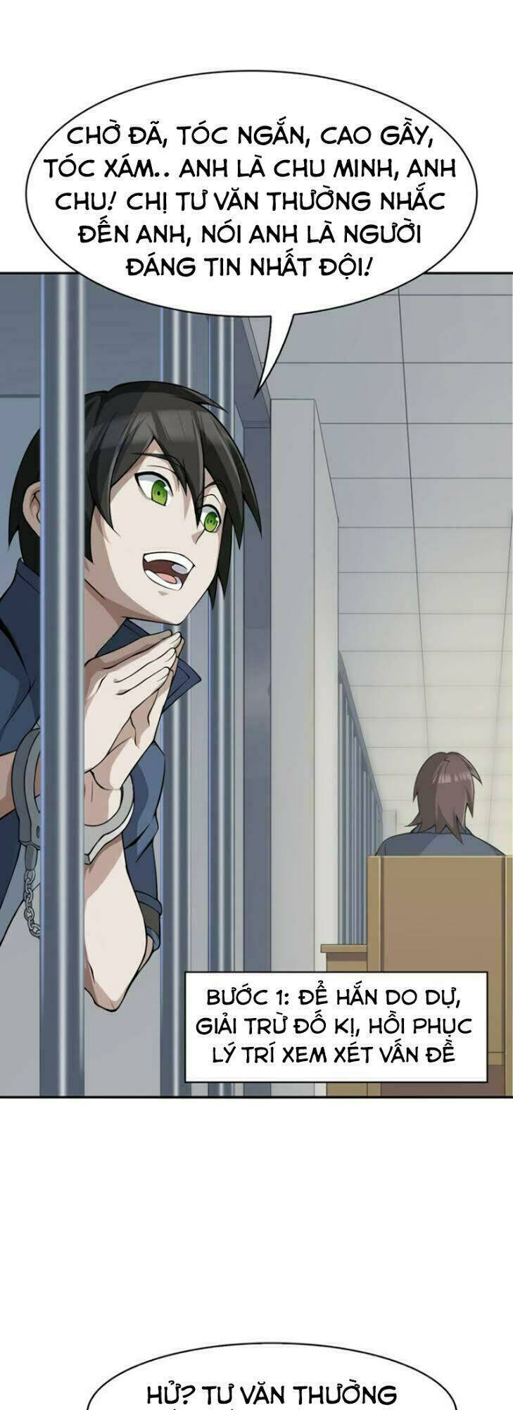 Siêu Cấp Đại Chủ Bạ: Chapter 15