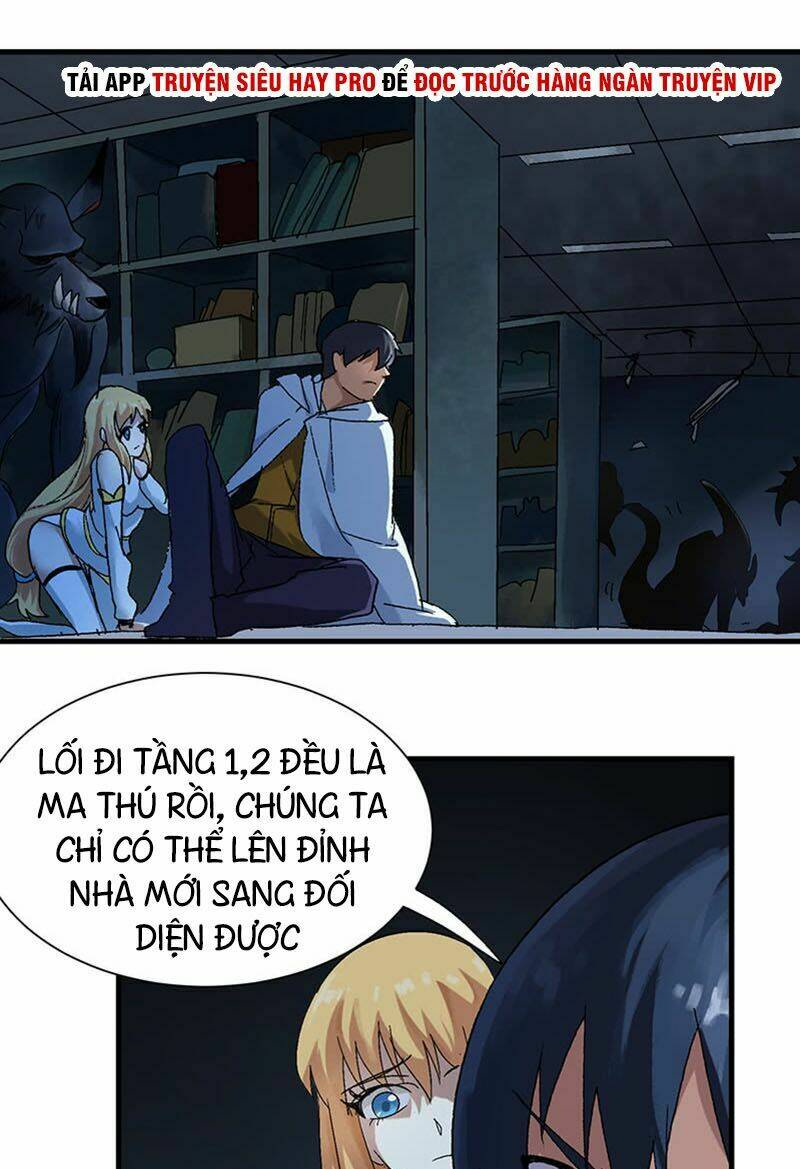 Cuộc Sống Tận Thế Bắt Đầu Từ Số 0: Chapter 9