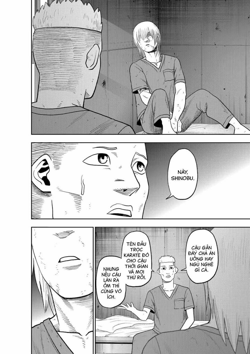 Abyss Rage: Chapter 36