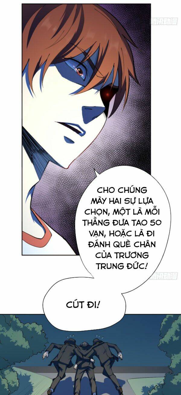 Vương Bài Thần Y: Chapter 26