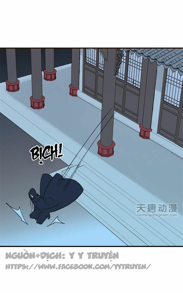 Giáo chủ yêu nghiệt mau nằm xuống: Chapter 15: +16