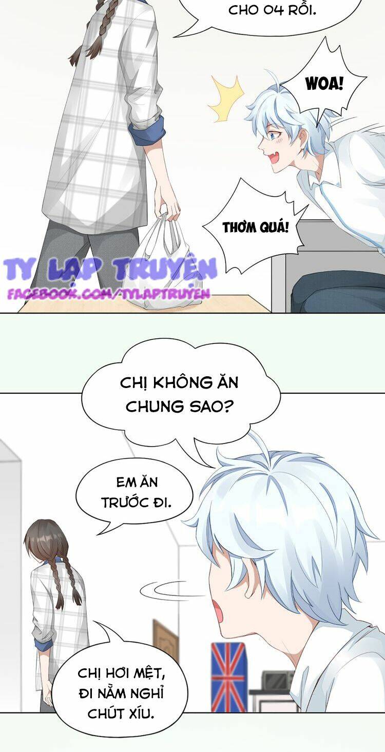 Bạn Trai Là Quái Vật: Chapter 42