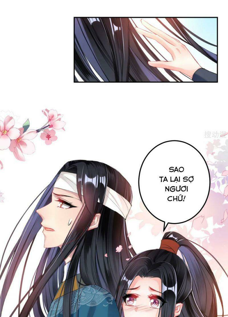 Vương Gia, Áo Lót Của Ngươi Rơi Mất Rồi: Chapter 37