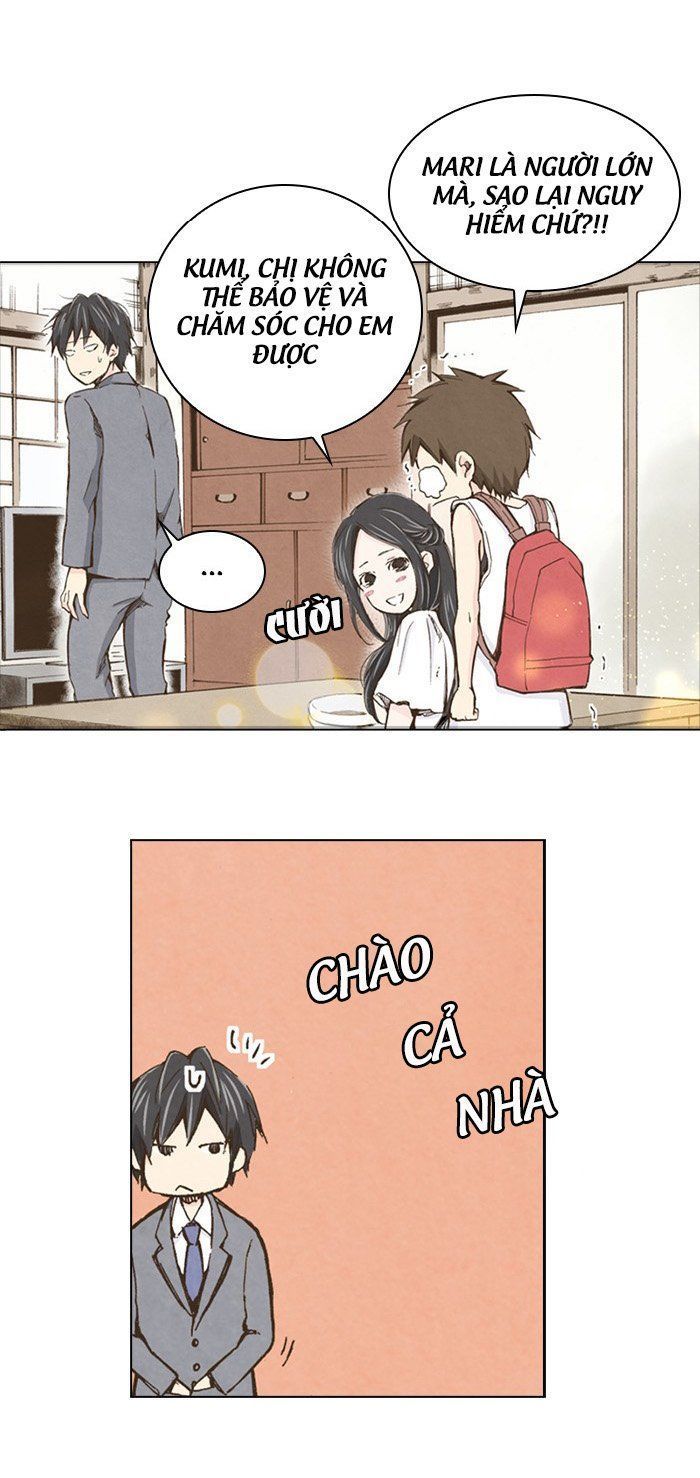 Làm Vợ Anh, Em Nhé: Chapter 9