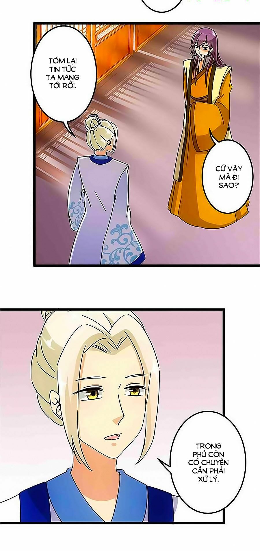 Vương Gia ! Ngươi Thật Bỉ Ổi !: Chapter 87