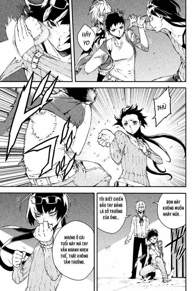 Doll's Folklore: Chapter 13