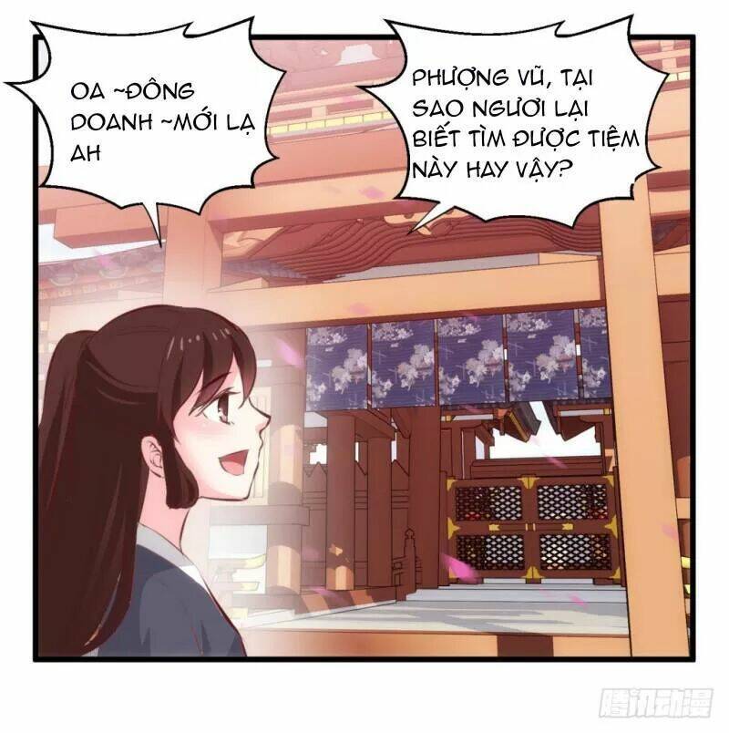 Bẩm Báo Công Chúa !: Chapter 32