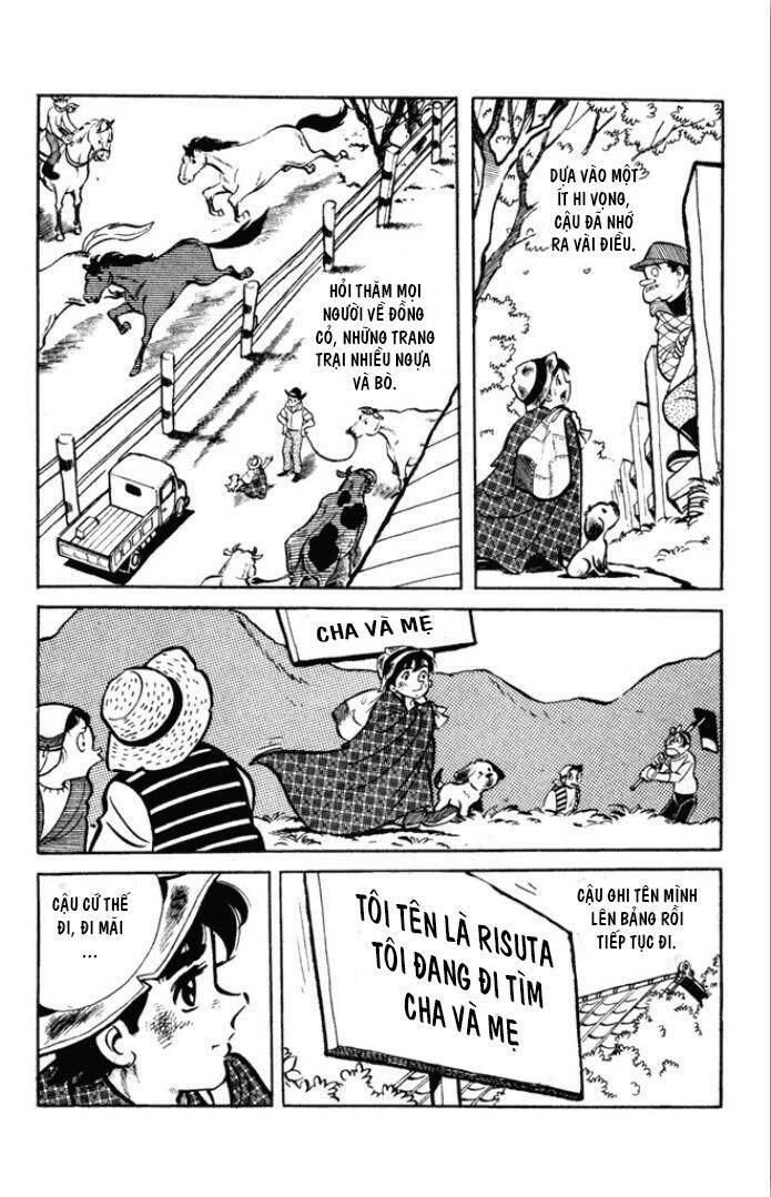 [Tuyển Tập Chiba Tetsuya] - Gaki: Chapter 9