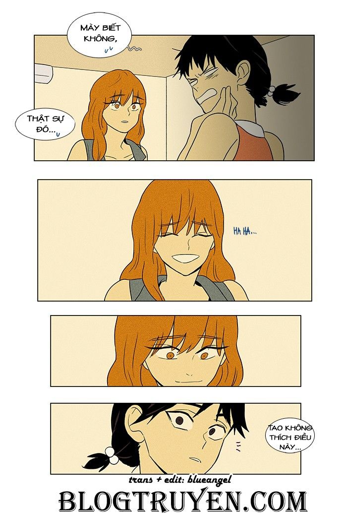 Cheese In The Trap: Chapter 14