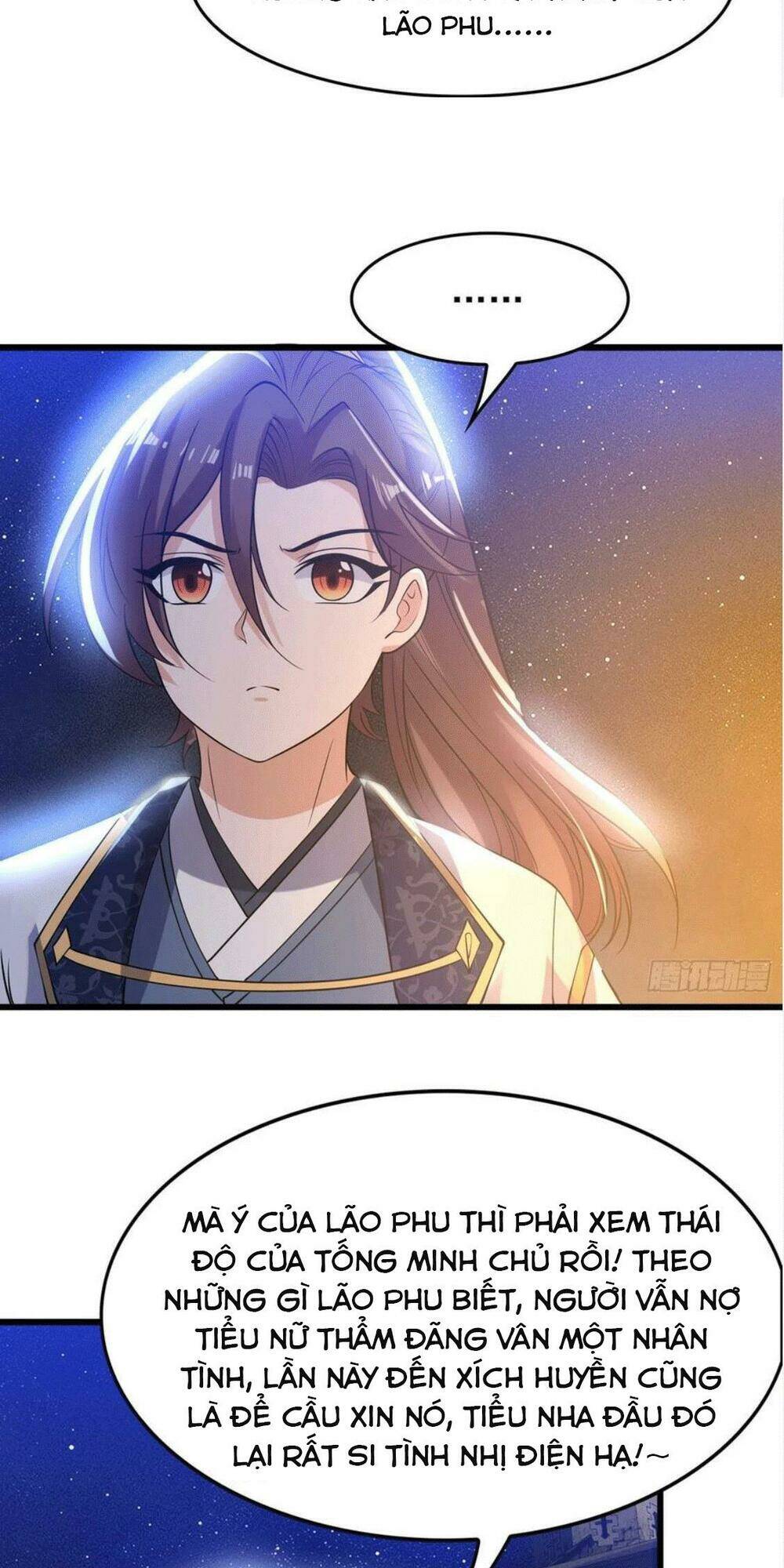 Giáng Thần Chiến Ký: Chapter 111