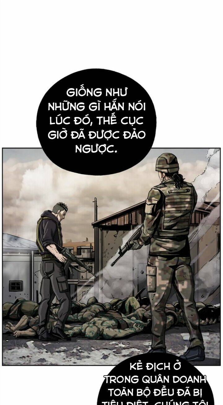 Truyền Thuyết Anh Hùng Thời Mạt Thế: Chapter 8