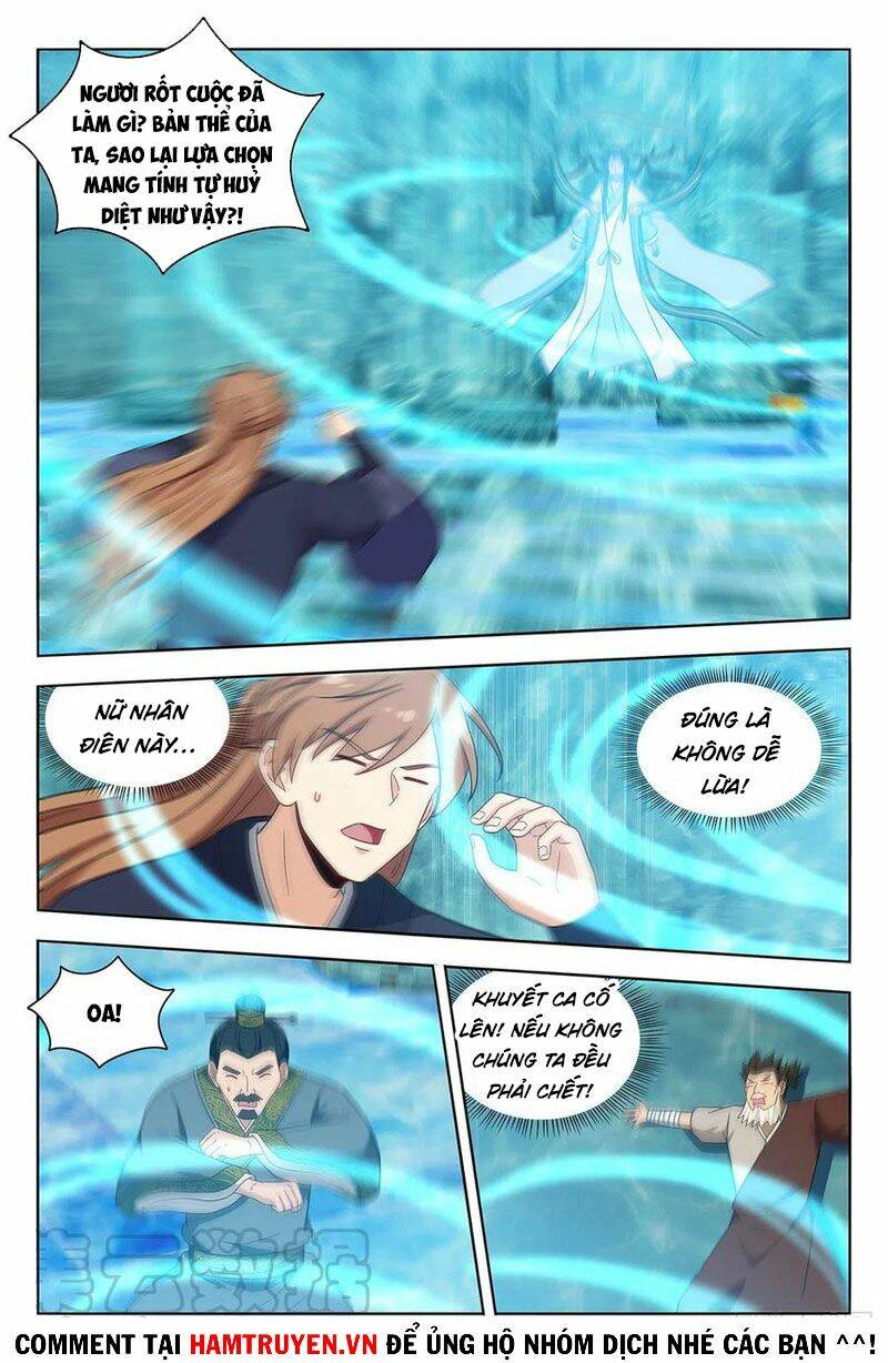 Tối Cường Phản Sáo Lộ Hệ Thống: Chapter 431