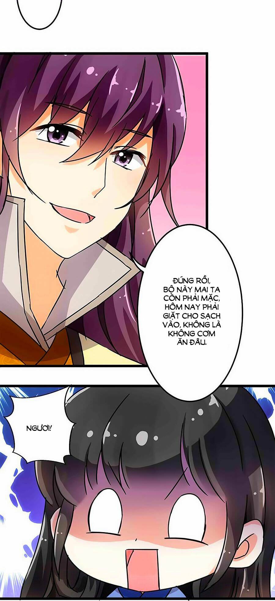 Vương Gia! Ngươi Thật Bỉ Ổi: Chapter 71