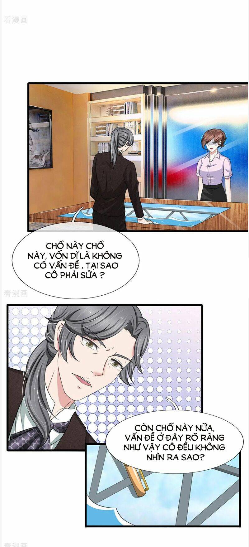 Phúc Hắc Lão Công Buông Em Ra: Chapter 121