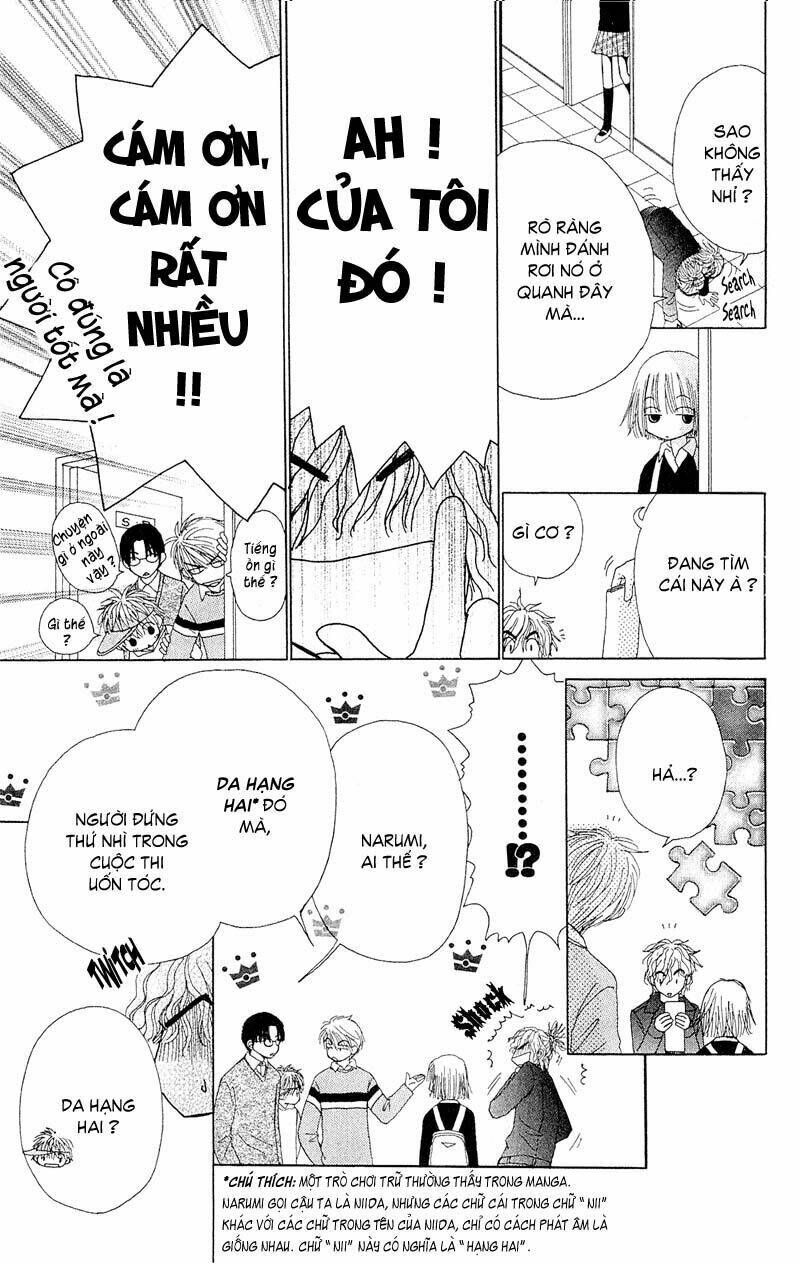 Dự Án Kéo Vàng: Chapter 9