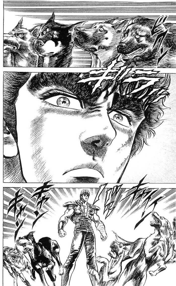 Bắc Đẩu Thần Quyền: Chapter 75