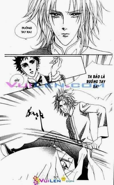 Cô Gái Vương Giả: Chapter 5