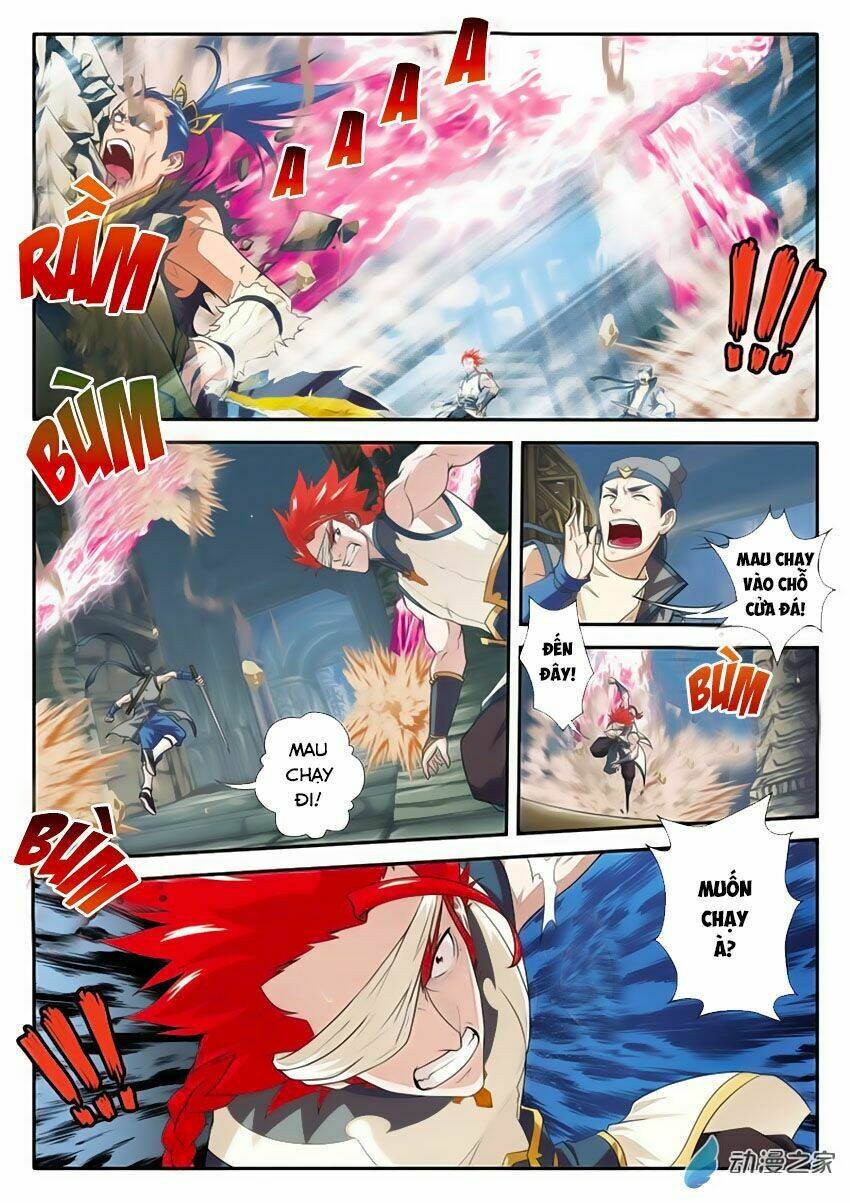 Thế Giới Tiên Hiệp: Chapter 73