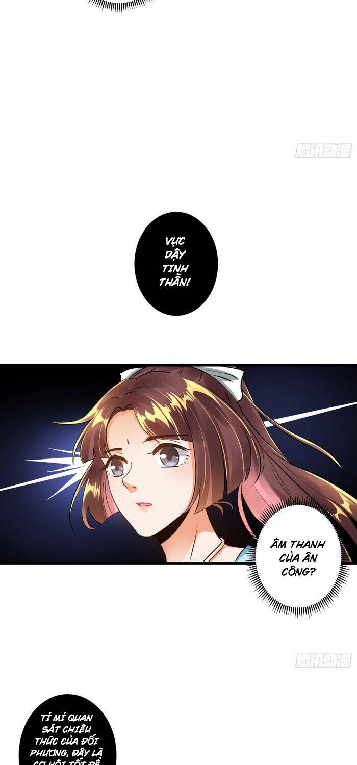 Bắt Đầu Từ Làm Ngón Tay Vàng: Chapter 7