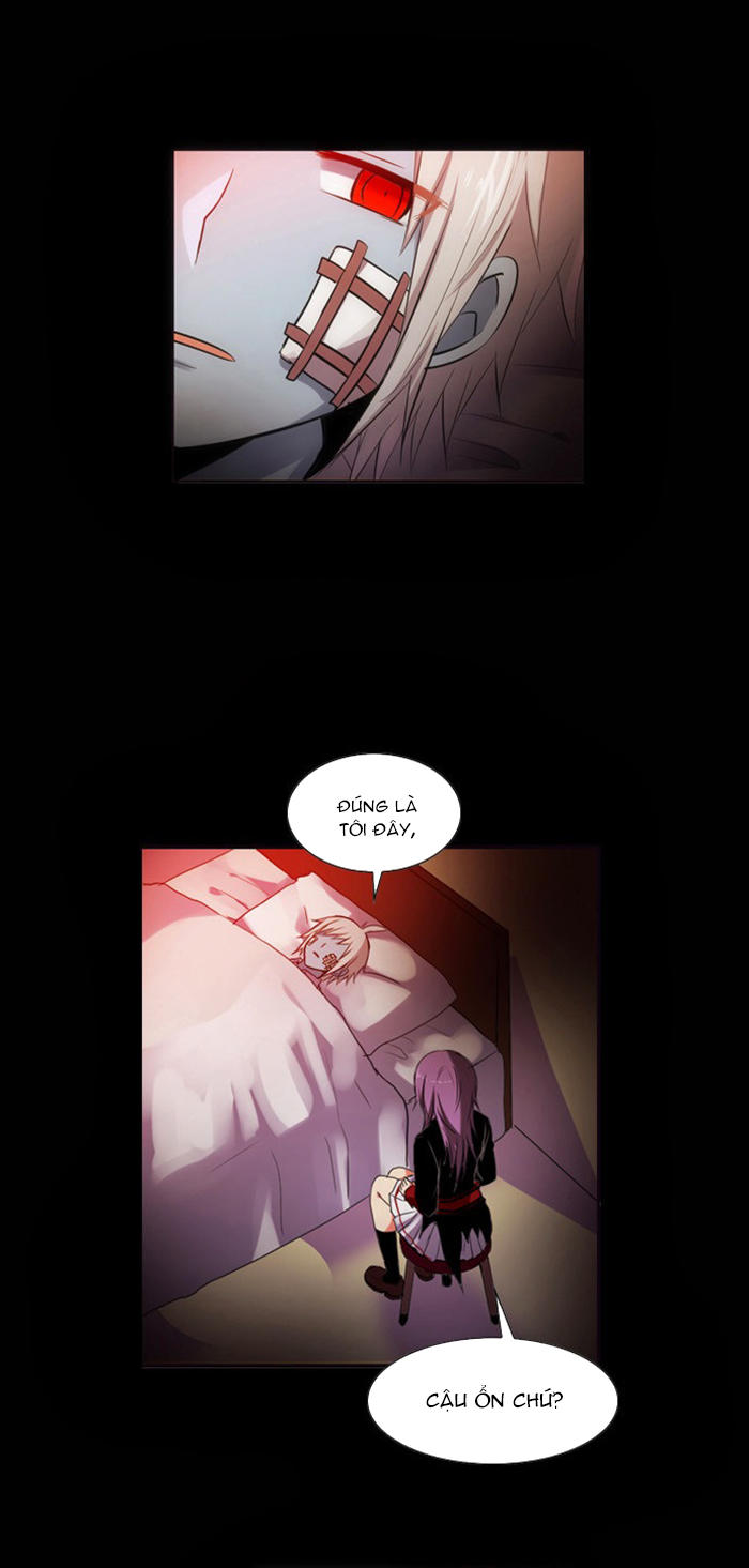 Crepuscule (Yamchi): Chapter 103