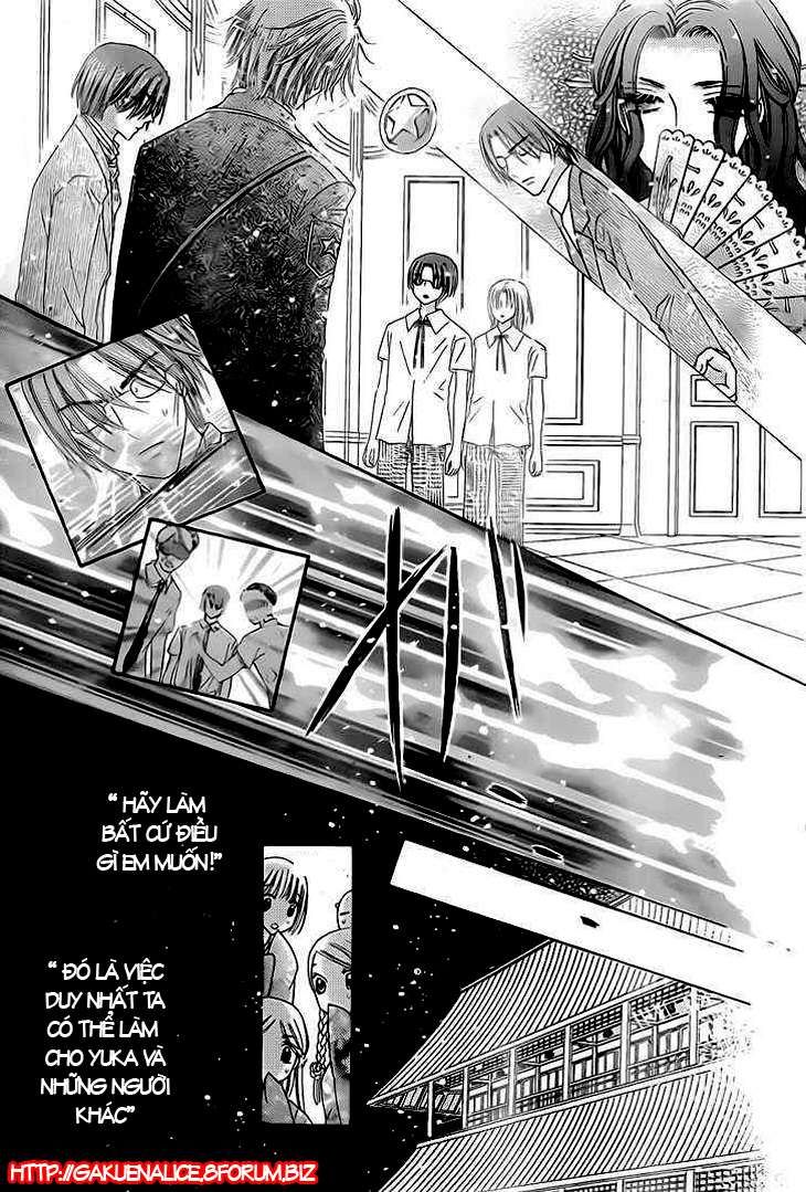 Học Viện Alice: Chapter 132