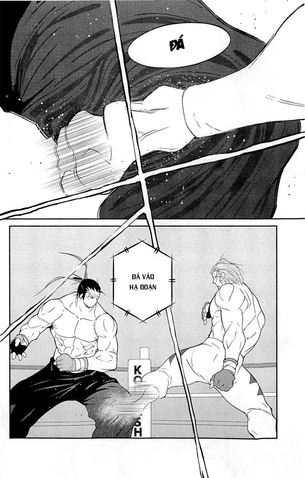 Truyền Nhân Atula 3: Chapter 31