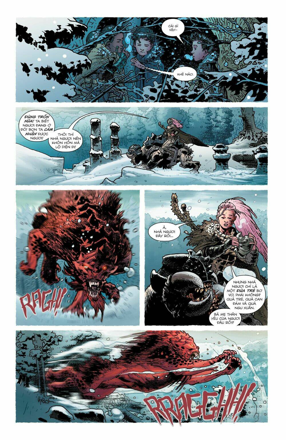 Birthright: Chapter 3