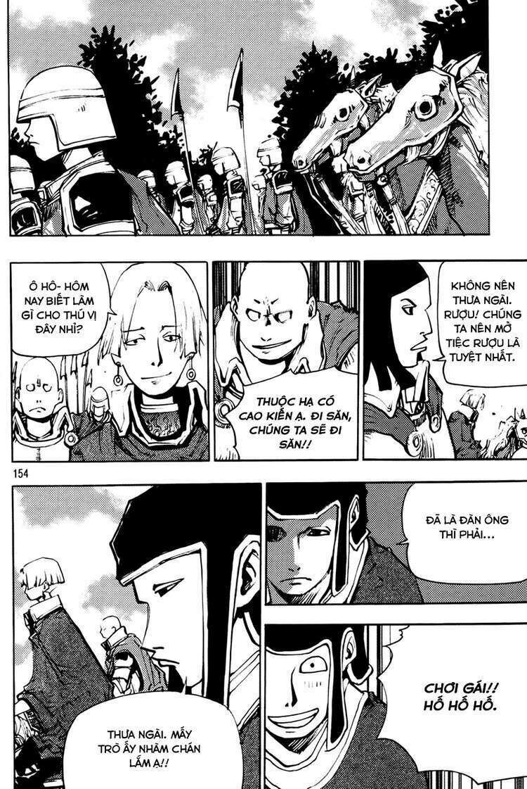 Ares - Kiếm Sĩ Lang Thang: Chapter 206