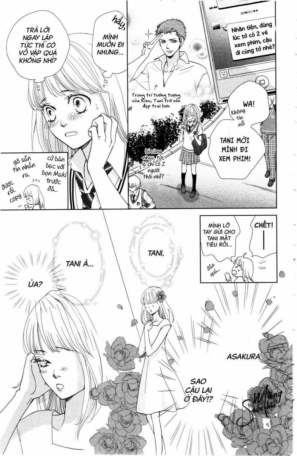 Hoàng Tử Có Độc: Chapter 2