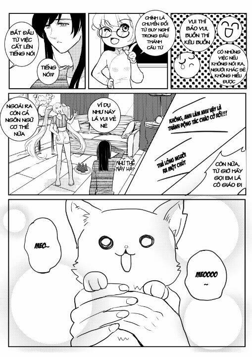 Blood - Đêm Le Lói: Chapter 10