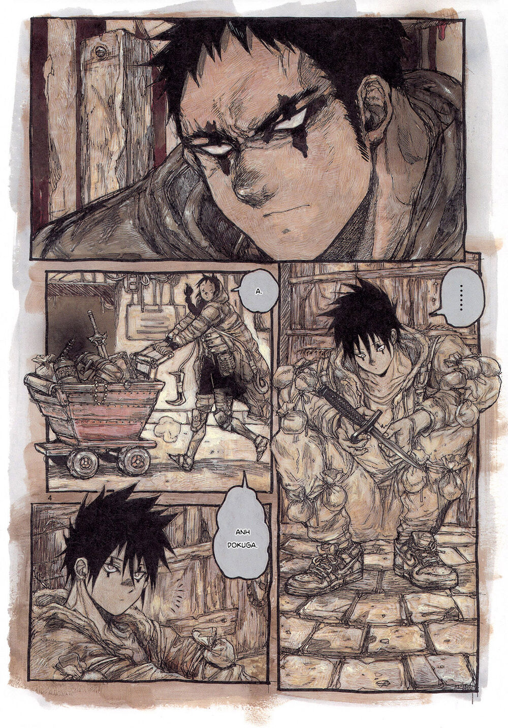 Kẻ Mất Trí Và Thế Giới Ma Thuật: Chapter 74