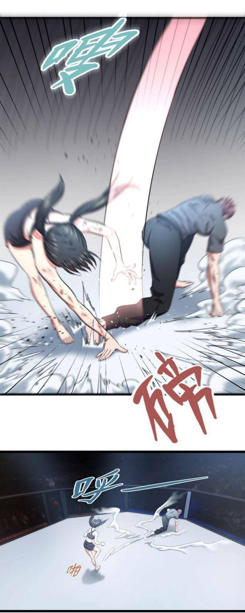 Đối Mặt Với Thử Thách: Chapter 25