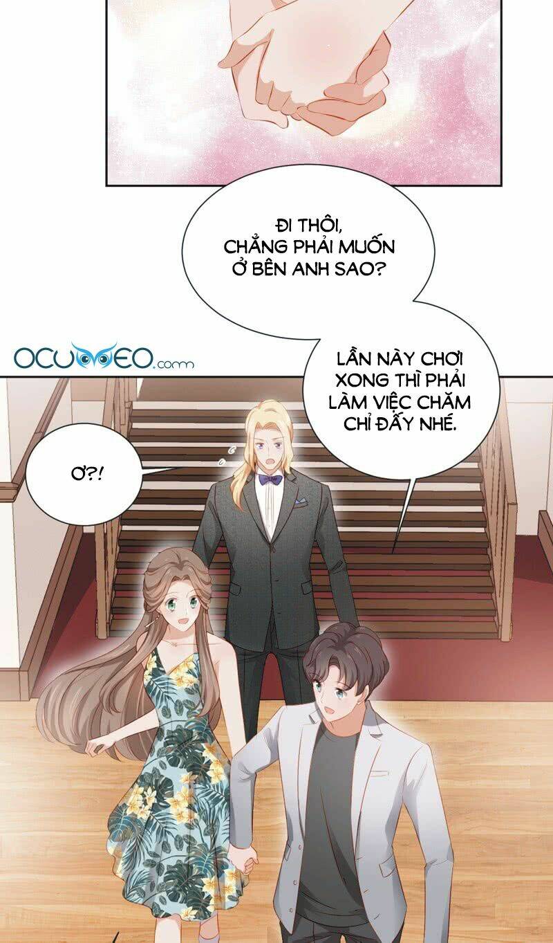 Khi Trá Luyến Nhân: Chapter 26