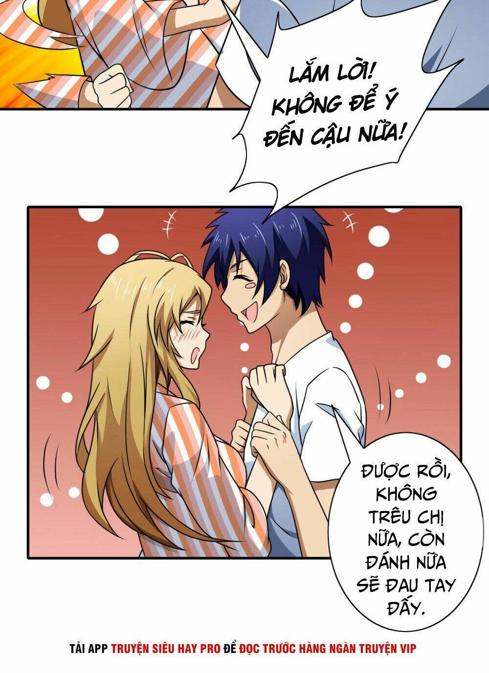 Hộ Hoa Cao Thủ Tại Đô Thị: Chapter 118