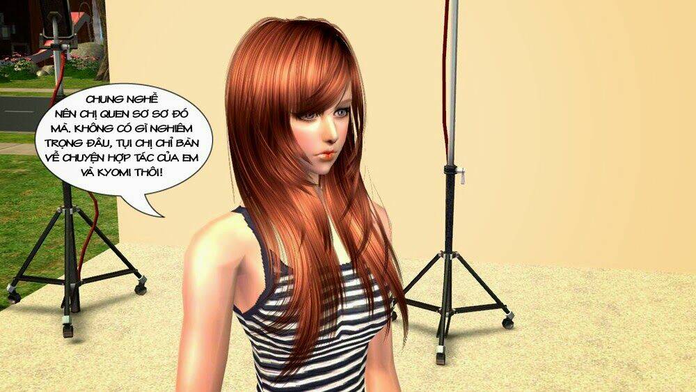 Stay With Me (Truyện Sims): Chapter 8