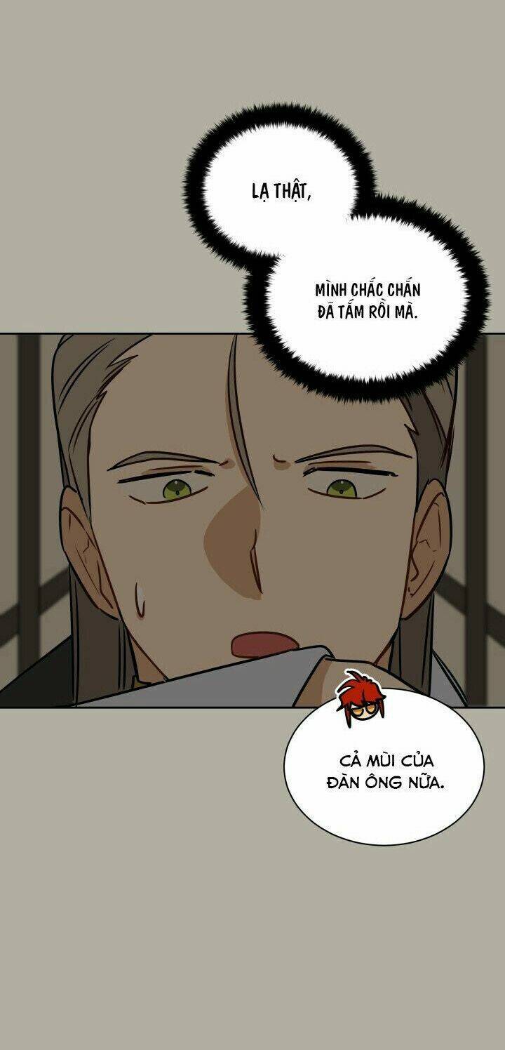Quái Thú Với Hoa: Chapter 24