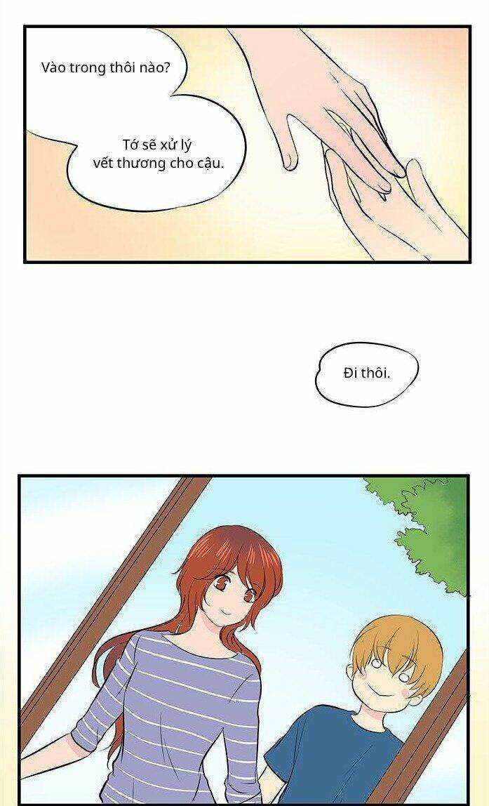 Chàng Trai Từ Quả Trứng: Chapter 19