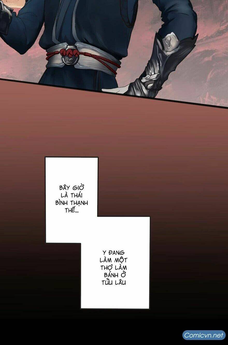 Mạnh Bà Truy Phu Ký: Chapter 5