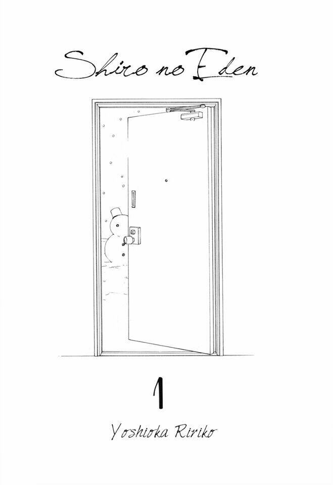 Shiro No Eden: Chapter 1
