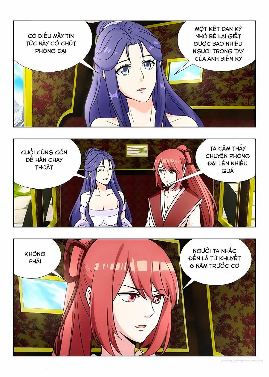 Tối Cường Phản Sáo Lộ Hệ Thống: Chapter 40