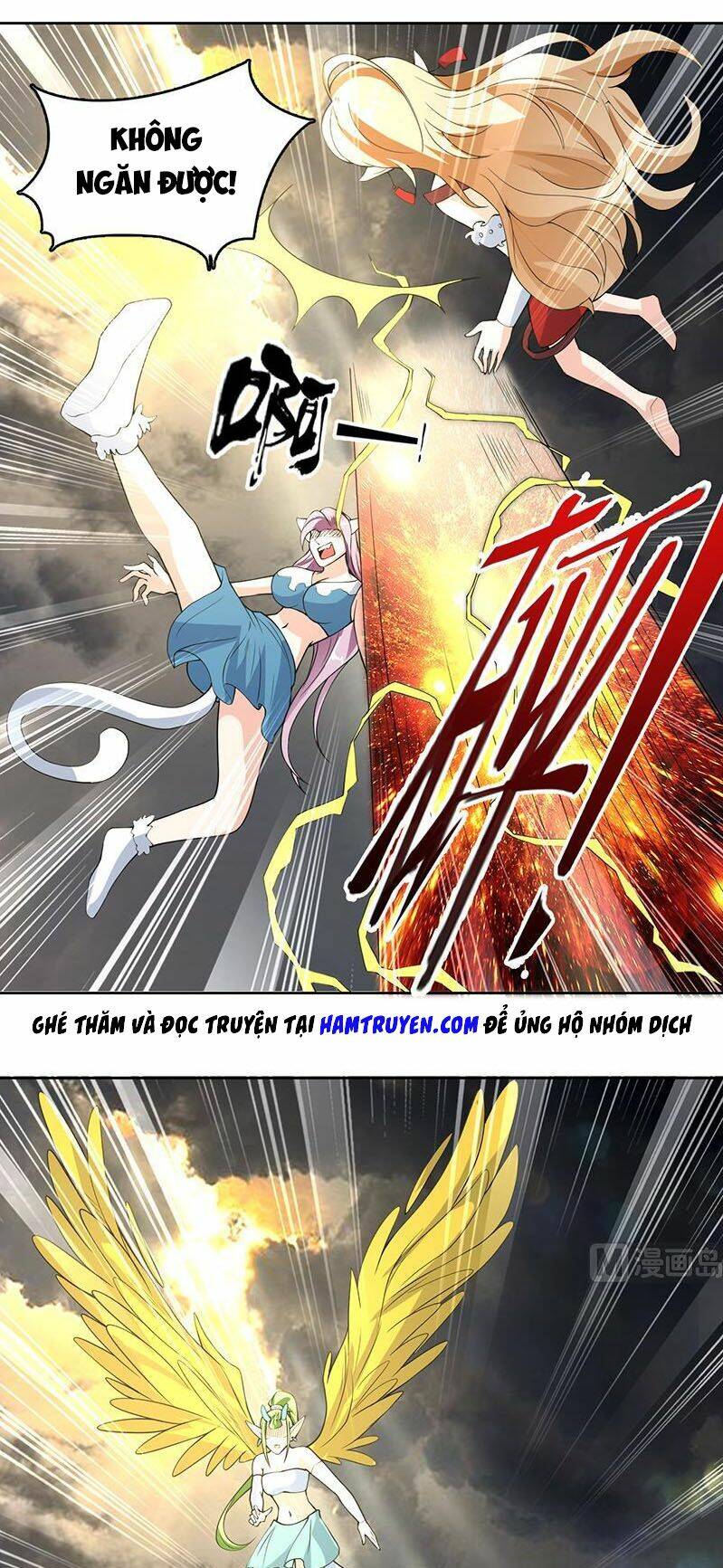 Tối Cường Thần Thú Hệ Thống: Chapter 171