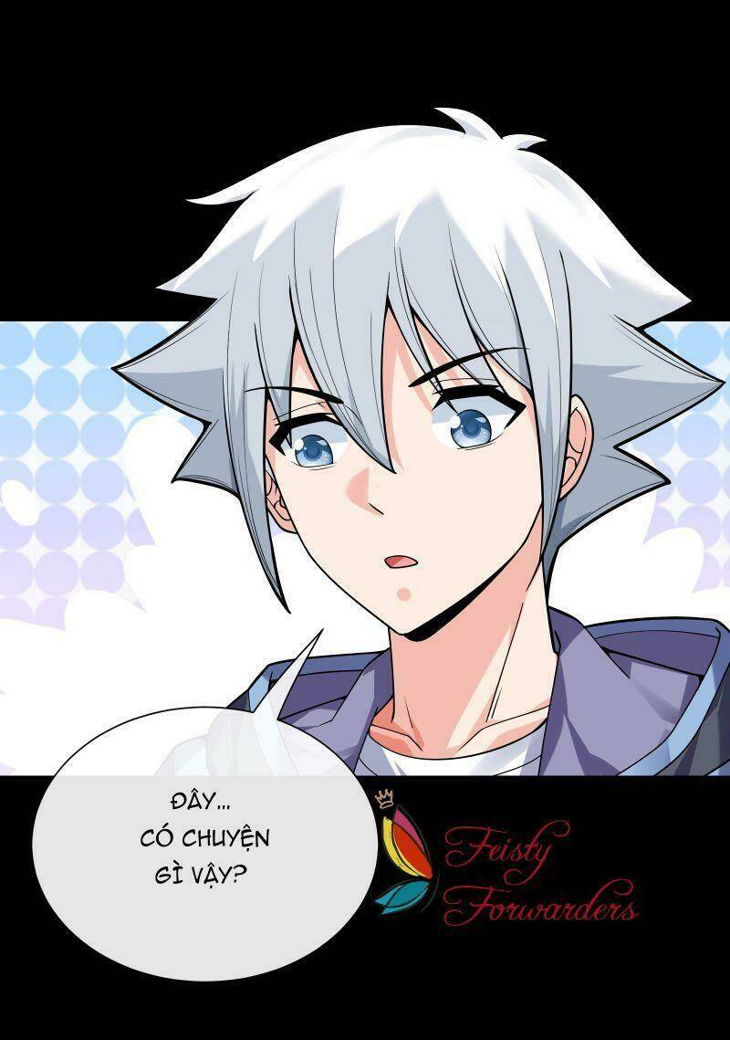 Thời Đại Thần Minh: Thế Giới Biến Thành Game Online: Chapter 16