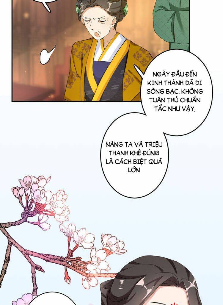 Hoa Nhan Sách: Chapter 14.2