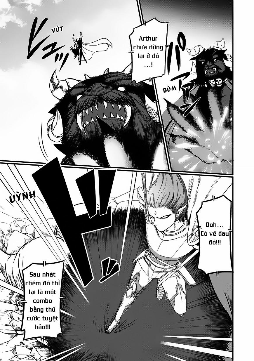 Thú Nuôi Của Tôi Là Satan: Chapter 10