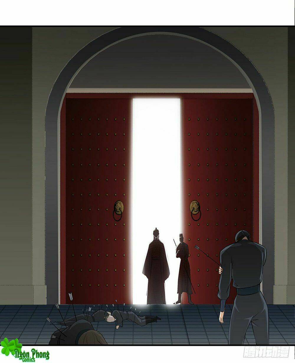 Hỏa Hồ: Chapter 53